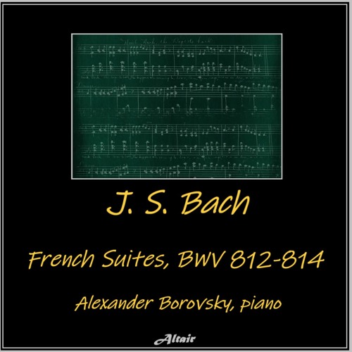 Frenchsuite No. 2 In C Minor, Bwv 813: Iii. Sarabande