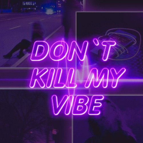 Vibing