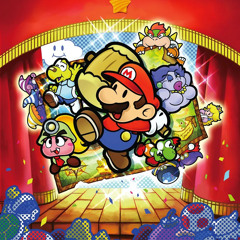 Special Battle - Paper Mario: The Thousand Year Door Remake OST