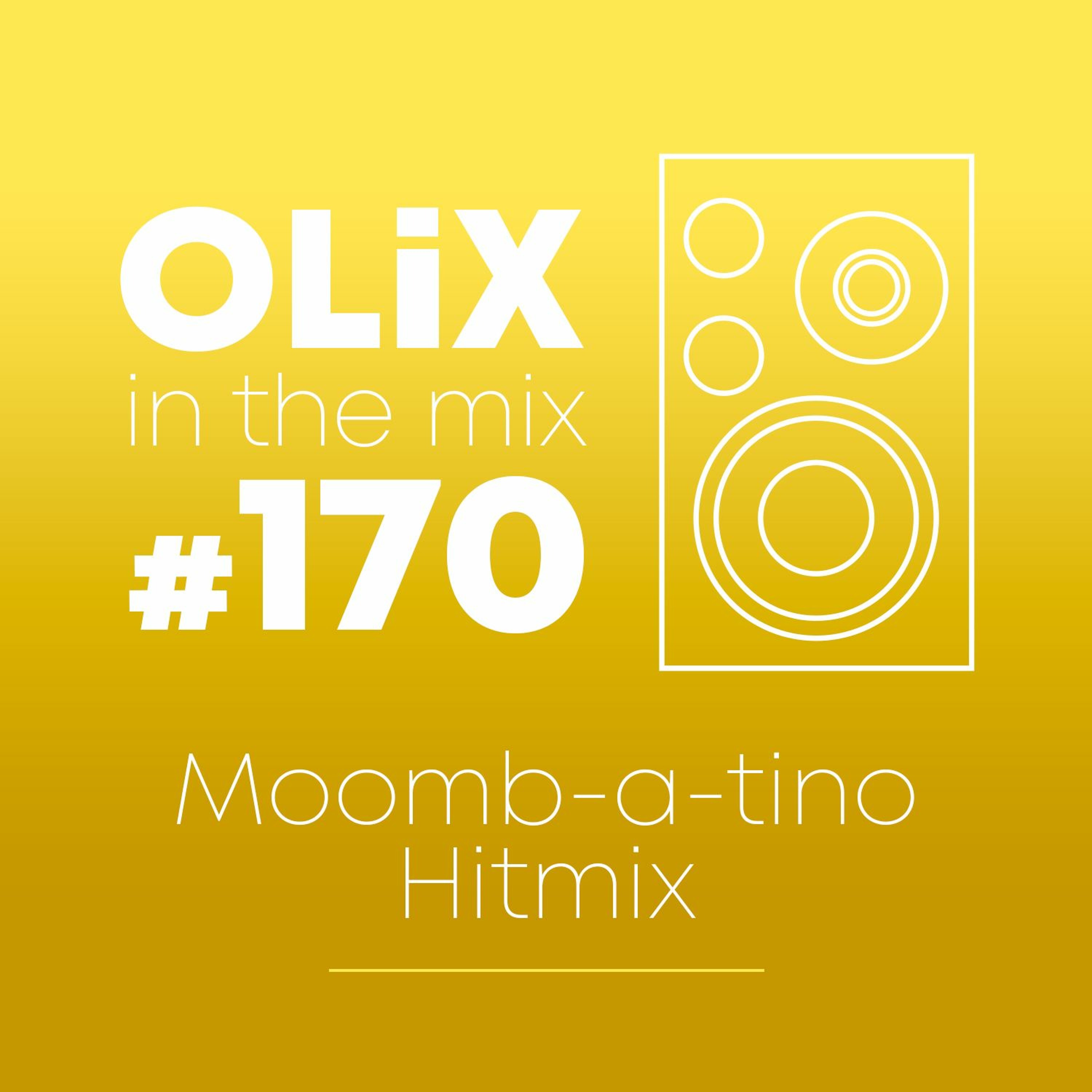 Moomb-a-Tino Hitmix episode artwork