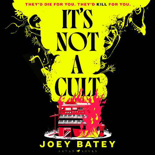 It's Not a Cult, written and read by Joey Batey