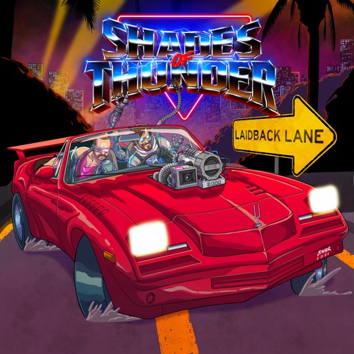 Shades Of Thunder - Laidback Lane