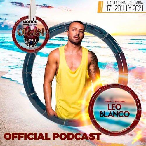 Motion Fest Cartagena, Colombia Official Podcast (July 2021)