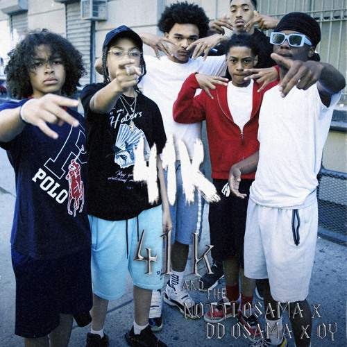 Stream Notti Osama x DD Osama x Oy Quan x 83Baby 41k (Unreleased) by