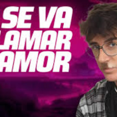CHARLY GARCIA- -NO SE VA A LLAMAR   AMOR KARAOKE PISTA