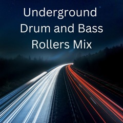 Underground Drum and Bass Rollers Mix ( Sept 2022 )