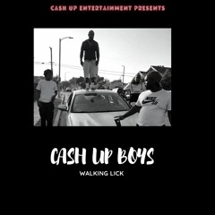 CashUpBoys walking lick