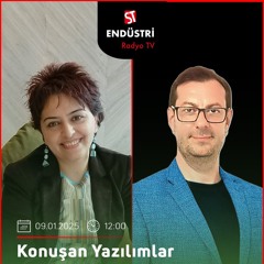 Murat Özanlar – Edibe Gider ile Konuşan Yazılımlar