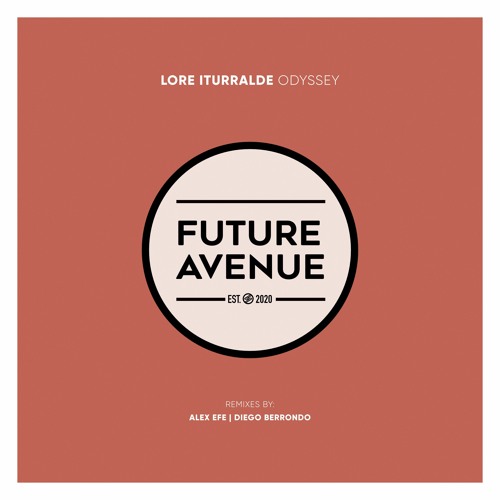 Lore Iturralde - Dark Night Process (Diego Berrondo Remix) [Future Avenue]