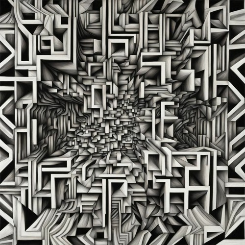 Biomorphic Illusions