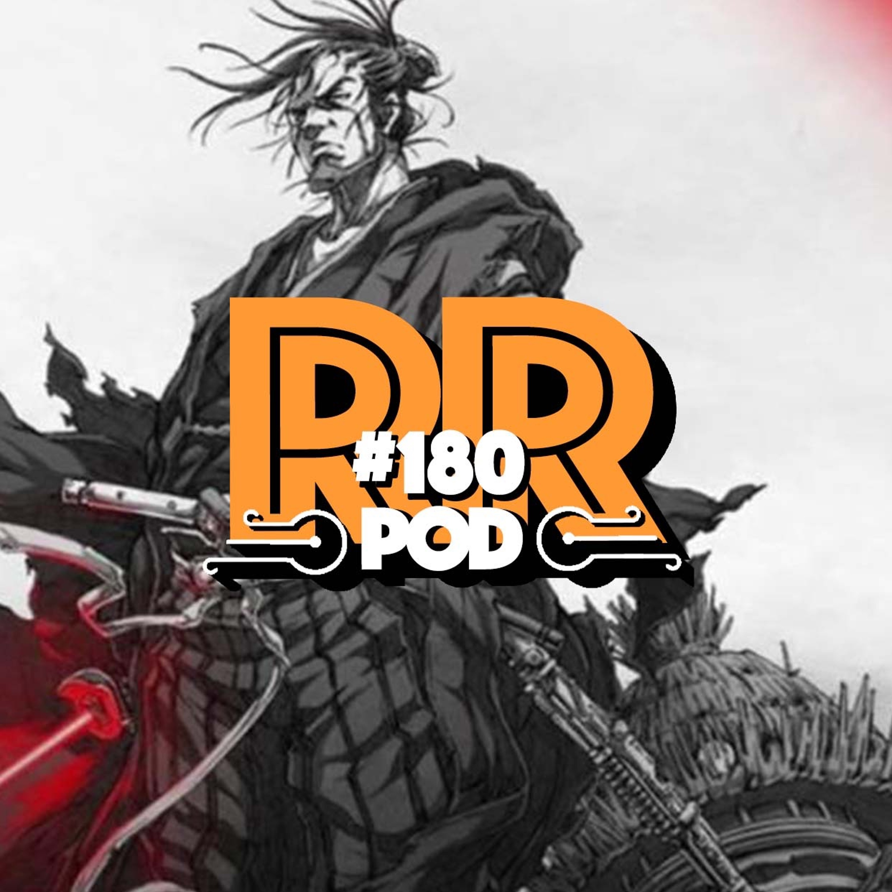Rebellradion - #180 - September 2021 episode artwork