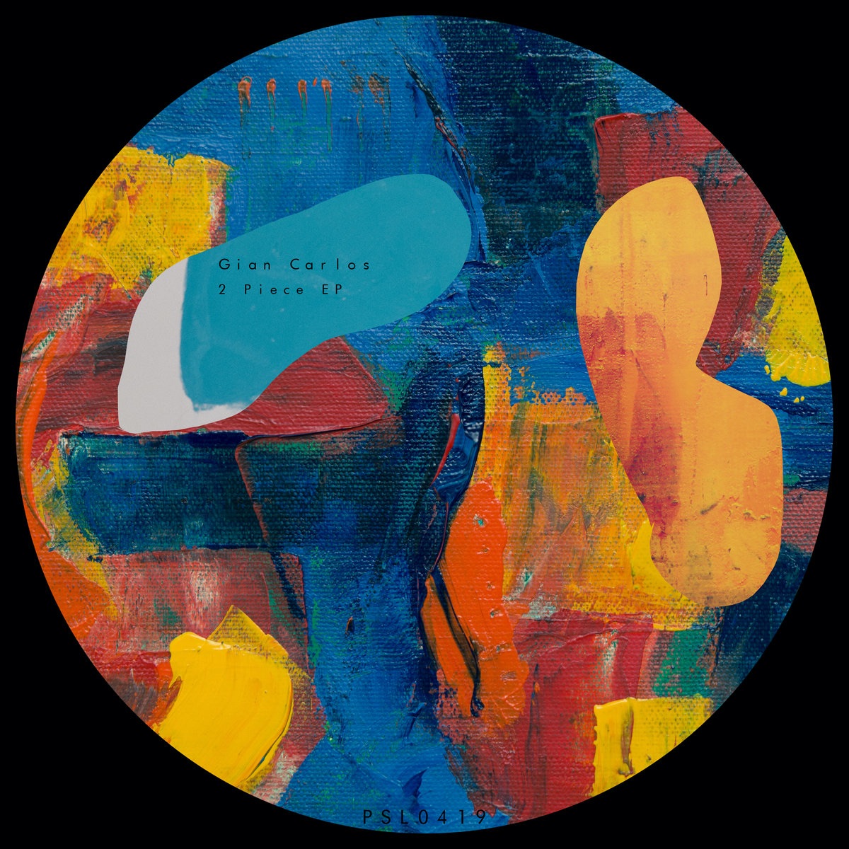 Premiere : Gian Carlos – Insane  [PSLO419]