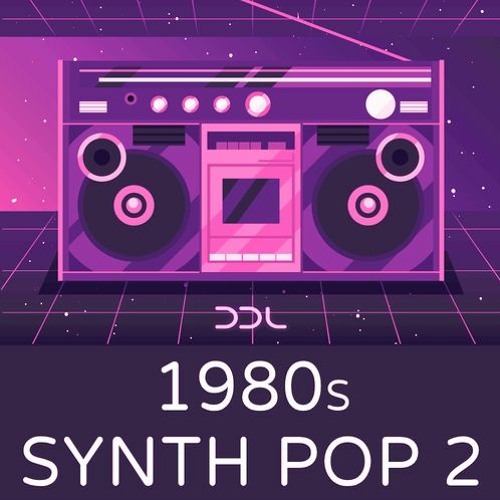 Deep Data Loops 1980s Synth Pop 2 WAV MiDi-DISCOVER