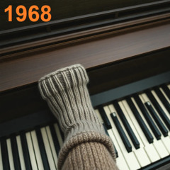 1968 right  sock