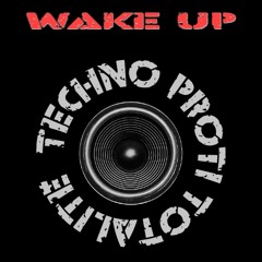 dj Trava - wake up - techno