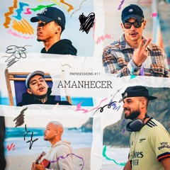 PEZÃO, NOG, L7NNON, OIK, PAPATINHO - AMANHECER [PAPASESSIONS #11] ((SPEED UP)) [DJ DIGUINHO]