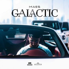 Maes - Galactic (Prod. Celian x G2)
