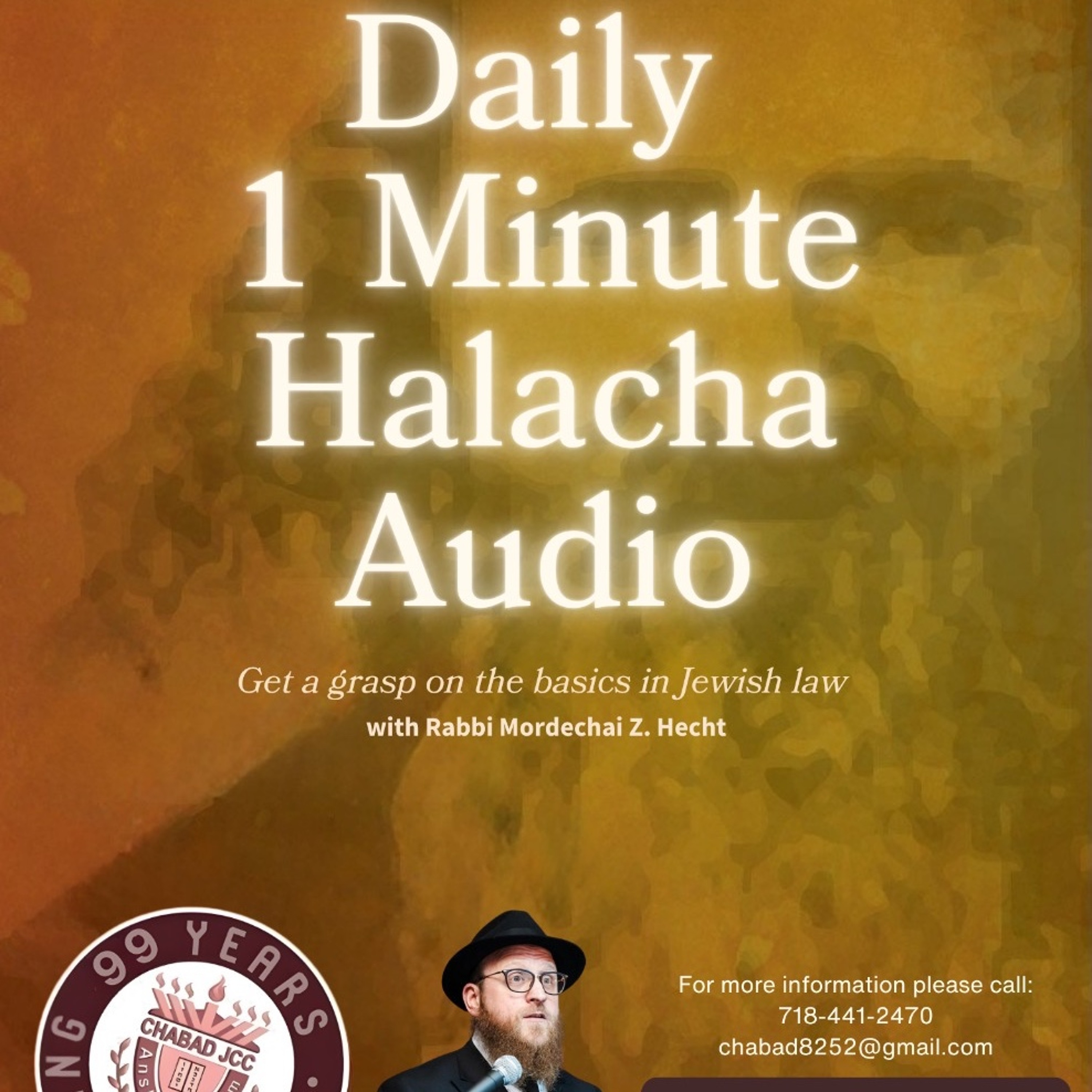 Laws of Shema: ep.#1.m4a episode artwork