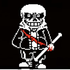 Last Funkin' (vs Sans LB Undertale): This Is Not Funny song  |Friday Night funkin mod
