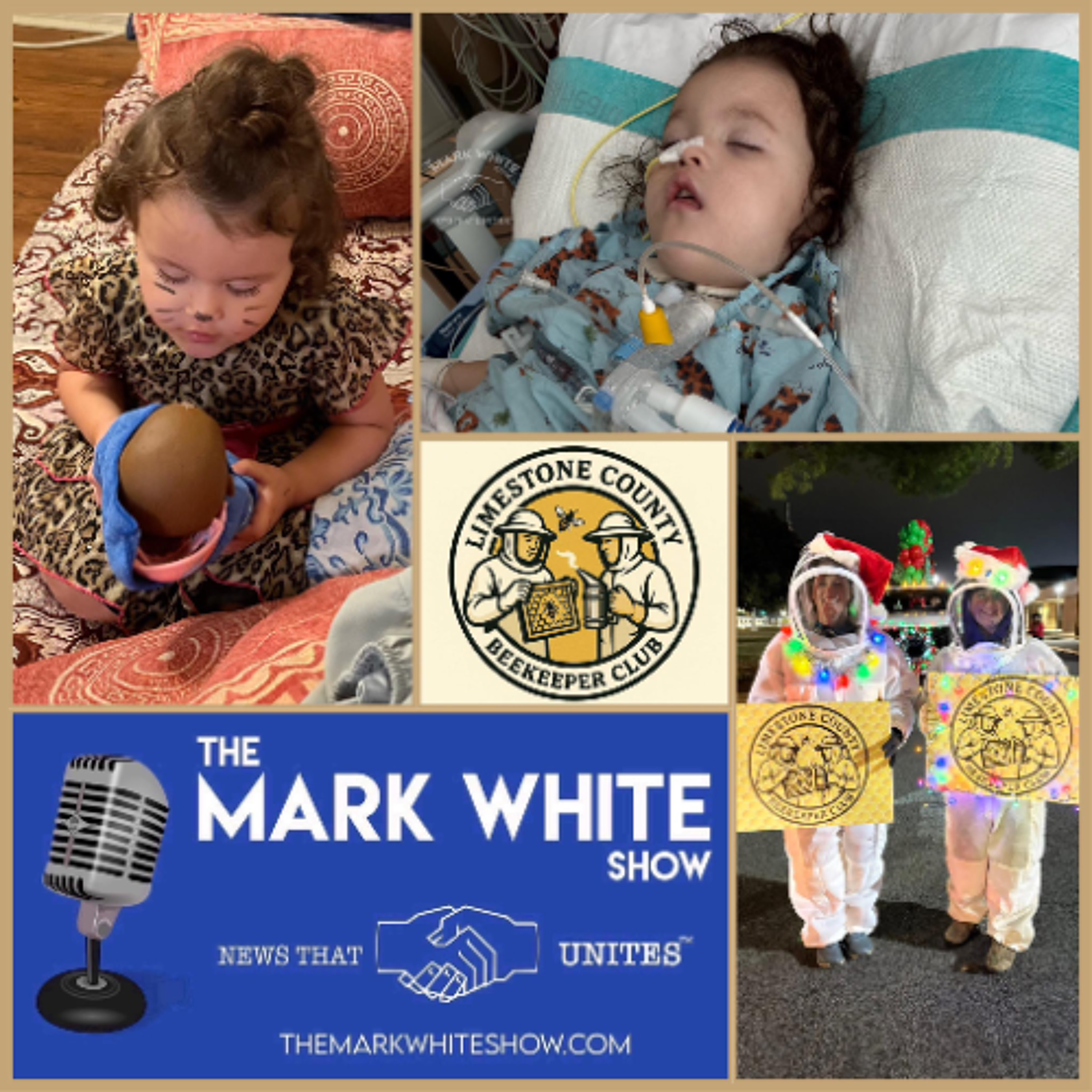 Community Strength in Action: Supporting Izzy & The Power of Local Beekeeping