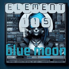 Blue Moon (Melodic Techno / Deep House) PROMO - Club edit