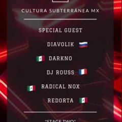 Set del 26/01 Cultura Subterránea