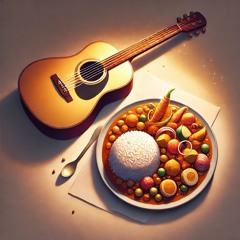 オリジナル「Curry Seco 」ドライカレー
