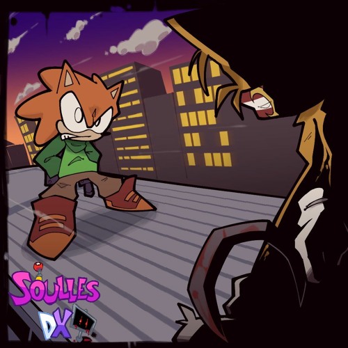 2SDAY | FNF: Soulless DX: Goalpost OST