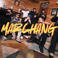 MARCHANG - Gunner Alien Zimba JD Kado Bakba