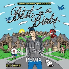 Chris Webby - Best In The Burbs (NITWIT Remix) w/ Jaenga