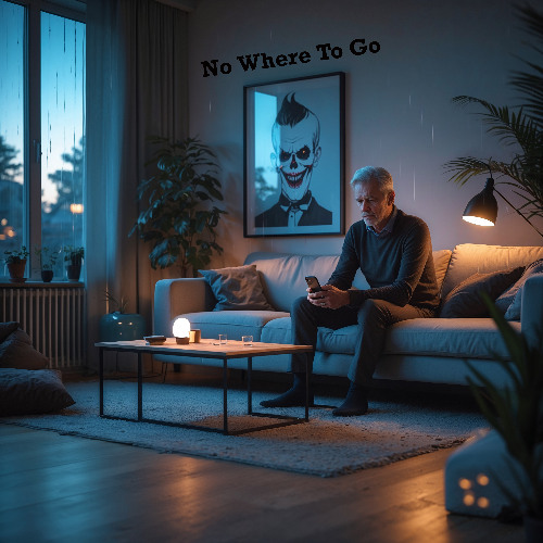 No Where To Go - REMASTERED - HD