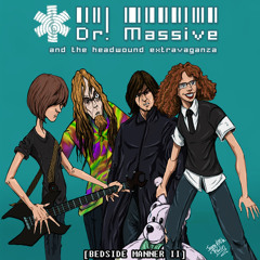 The Golden Spiral - Dr. Massive and the Headwound Extravaganza