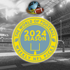 THE WORLD OF FOOTBALL'S NFL PICKS | 2024 - WEEK 18