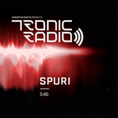 Tronic Podcast 546 with Spuri