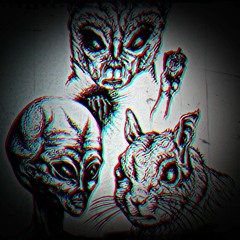 Alien Squirrel