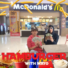 Hamburger With Mayo