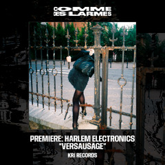PREMIERE CDL || Harlem Electronics - Versausage |KRI| 2025