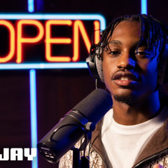 Lil Tjay  "In My Head" (Live Performance) | Open Mic.mp3
