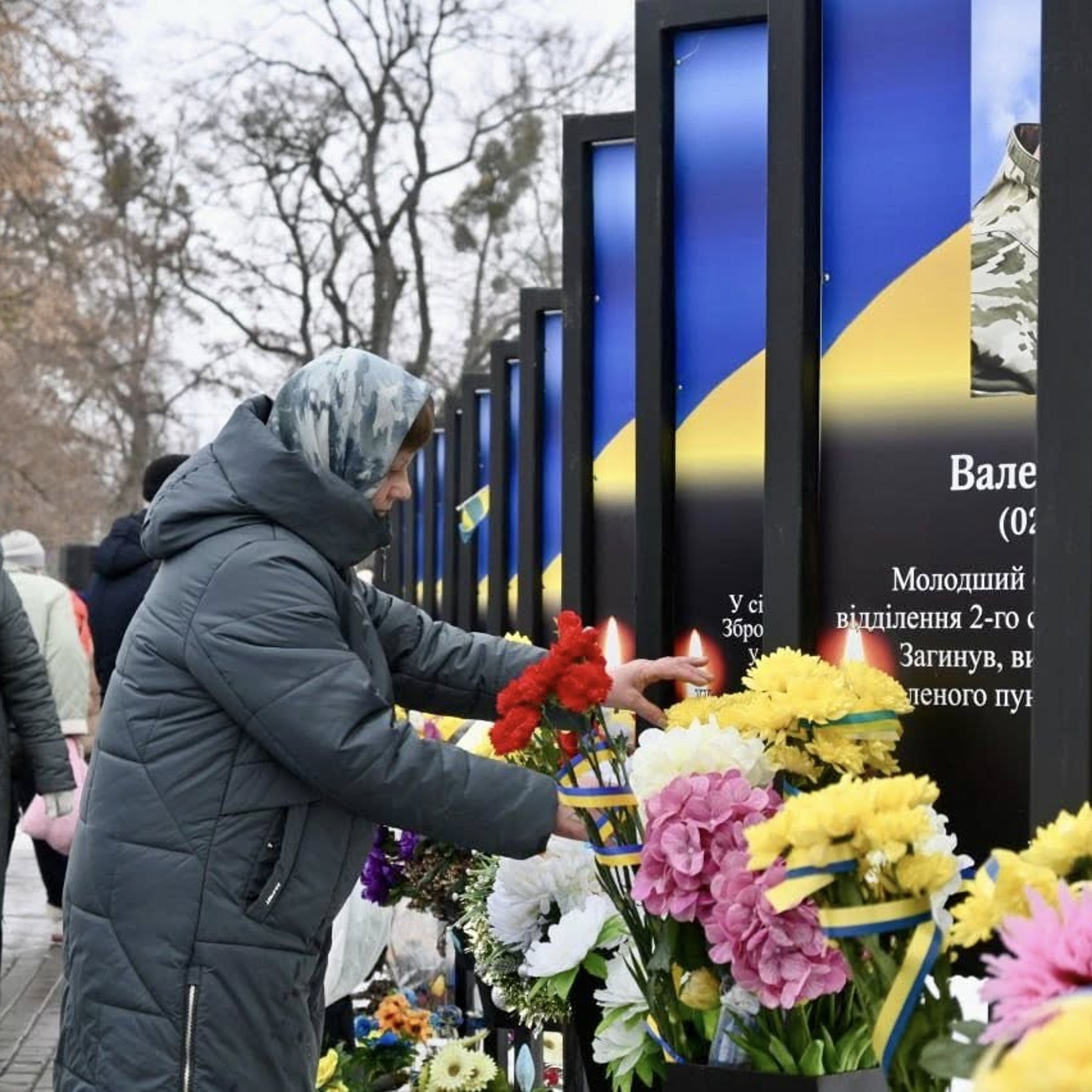 «Роботи ще на десятиліття»: як в Україні постає культура пам’яті про загиблих на війні episode artwork
