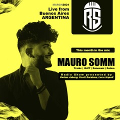 Radio Showcase - Mauro Somm (RS003)