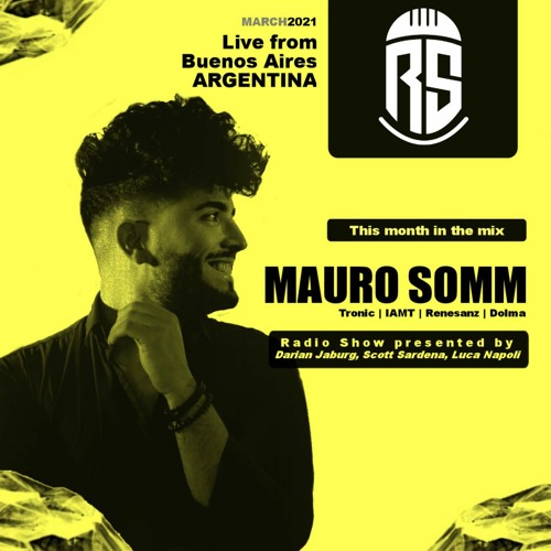 Radio Showcase - Mauro Somm (RS003)