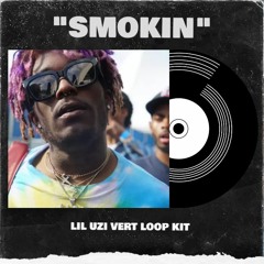 [FREE] Lil Uzi Vert Loop Kit / Sample Pack (Hyperpop Melody Loops) | "Smokin"