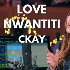LOVE_NWANTITI_(_FRENCH_VERSION_)_SARAH_COVER.