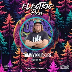 Live from BOOMBOX stage at Electric Pines 2024