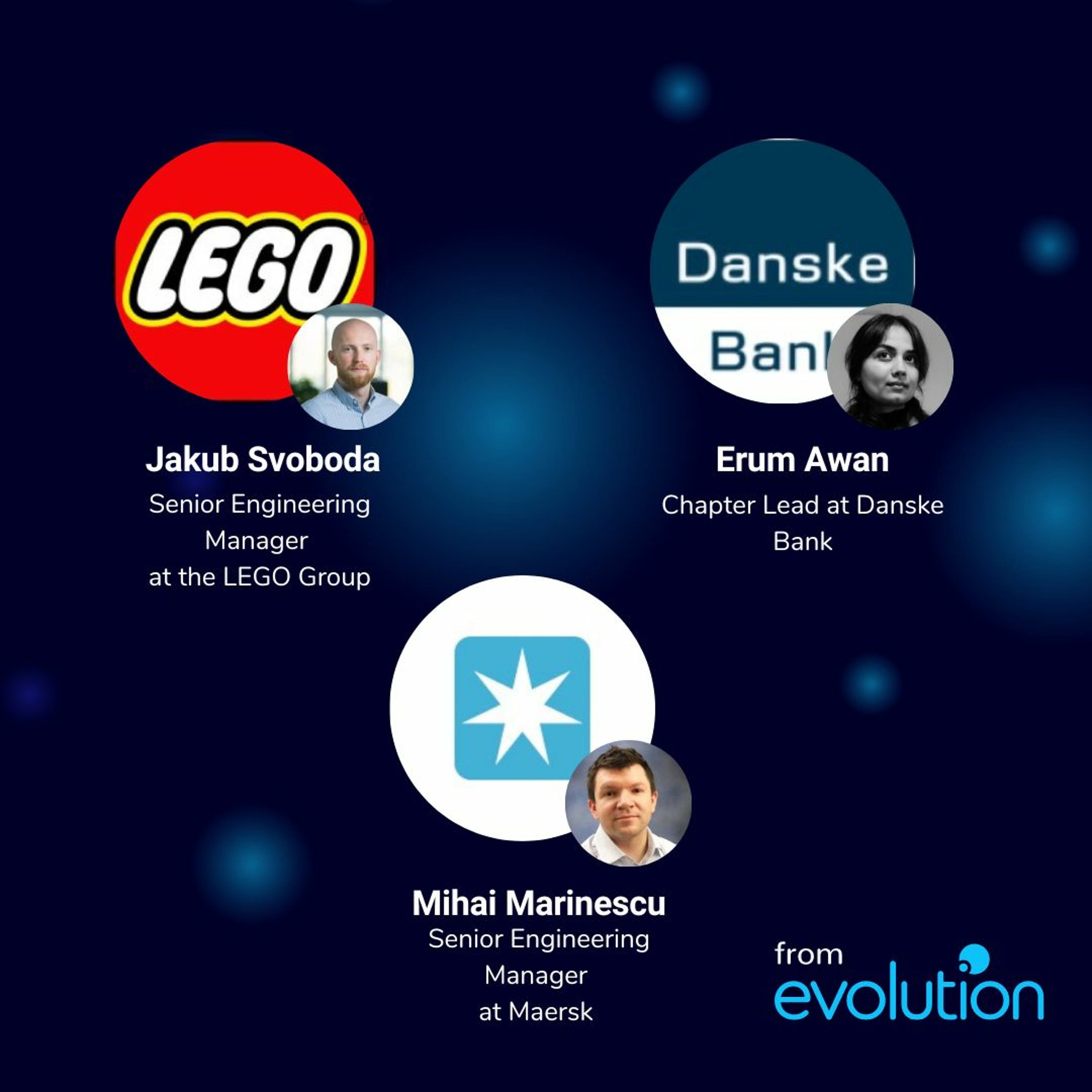 Evolution Exchange Denmark Podcast