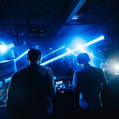 Juman b2b Ghume - Live at Sonus Montevideo Opening Warm Up w/ Franco Giannoni - 31.08.2024