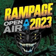 TERRAH | RAMPAGE OPEN AIR 2023 [AFTERPARTY SESH]