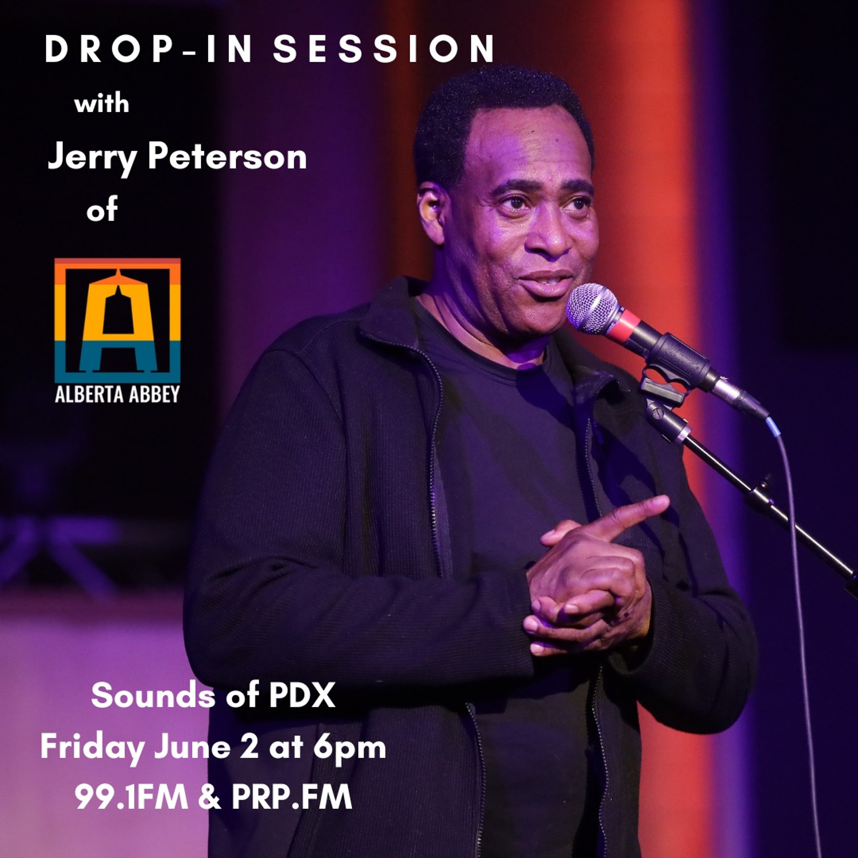 Drop-In Session with JP of Alberta Abbey episode artwork