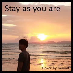 산들(Sandeul) - 그렇게 있어줘(Stay as you are) (Cover by Kaooat)