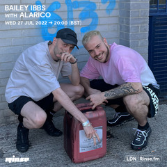 Bailey Ibbs with Alarico - 27 July 2022